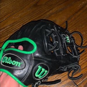 Wilson A1k Baseball Glove